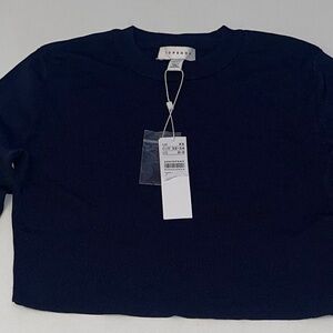 Topshop Crop top knitwear